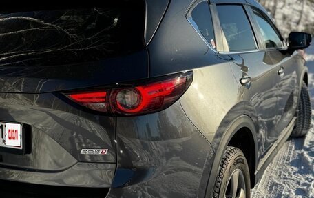 Mazda CX-5 II, 2018 год, 3 фотография