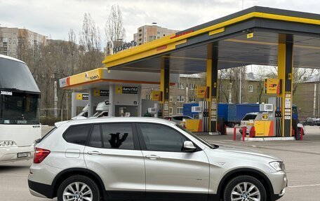 BMW X3, 2012 год, 1 490 000 рублей, 8 фотография