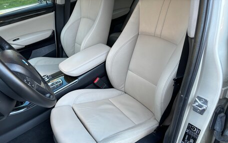 BMW X3, 2012 год, 1 490 000 рублей, 11 фотография