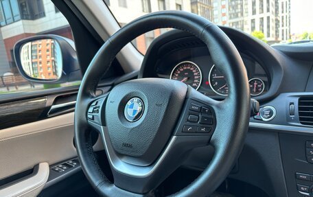 BMW X3, 2012 год, 1 490 000 рублей, 14 фотография