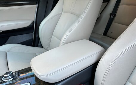 BMW X3, 2012 год, 1 490 000 рублей, 16 фотография