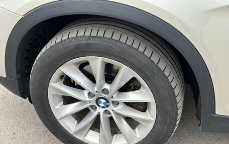 BMW X3, 2012 год, 1 490 000 рублей, 22 фотография