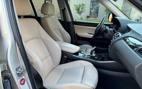 BMW X3, 2012 год, 1 490 000 рублей, 15 фотография