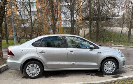 Volkswagen Polo VI (EU Market), 2018 год, 1 110 000 рублей, 4 фотография