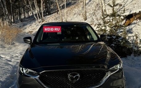 Mazda CX-5 II, 2018 год, 5 фотография