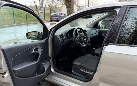 Volkswagen Polo VI (EU Market), 2018 год, 1 110 000 рублей, 10 фотография