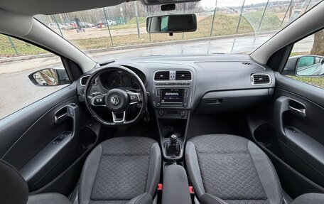 Volkswagen Polo VI (EU Market), 2018 год, 1 110 000 рублей, 17 фотография