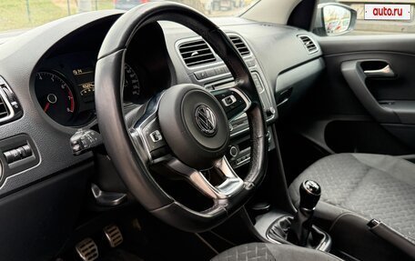 Volkswagen Polo VI (EU Market), 2018 год, 1 110 000 рублей, 11 фотография