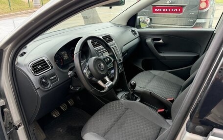 Volkswagen Polo VI (EU Market), 2018 год, 1 110 000 рублей, 13 фотография