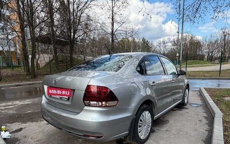 Volkswagen Polo VI (EU Market), 2018 год, 1 110 000 рублей, 8 фотография