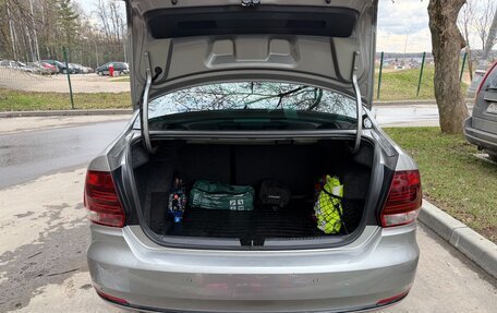 Volkswagen Polo VI (EU Market), 2018 год, 1 110 000 рублей, 20 фотография