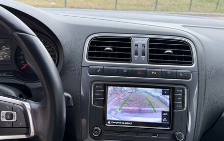 Volkswagen Polo VI (EU Market), 2018 год, 1 110 000 рублей, 19 фотография