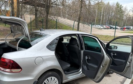 Volkswagen Polo VI (EU Market), 2018 год, 1 110 000 рублей, 21 фотография