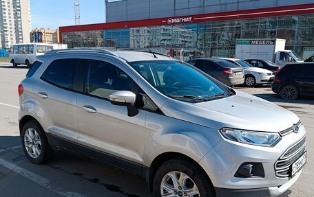 Ford EcoSport, 2015 год, 1 200 000 рублей, 4 фотография