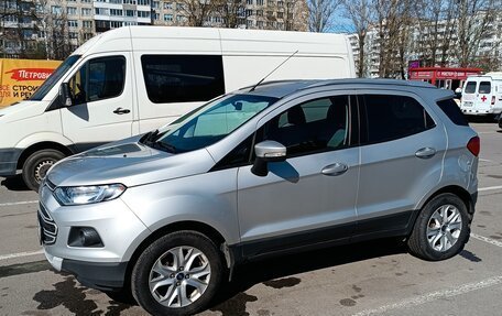 Ford EcoSport, 2015 год, 1 200 000 рублей, 5 фотография