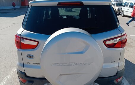 Ford EcoSport, 2015 год, 1 200 000 рублей, 8 фотография