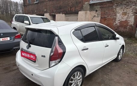 Toyota Aqua I, 2016 год, 1 050 000 рублей, 4 фотография