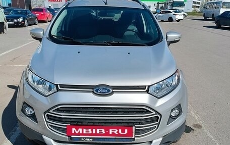 Ford EcoSport, 2015 год, 1 200 000 рублей, 9 фотография