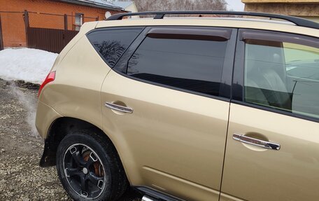 Nissan Murano, 2003 год, 615 000 рублей, 3 фотография