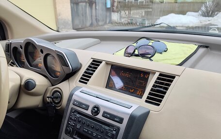 Nissan Murano, 2003 год, 615 000 рублей, 8 фотография