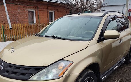Nissan Murano, 2003 год, 615 000 рублей, 7 фотография