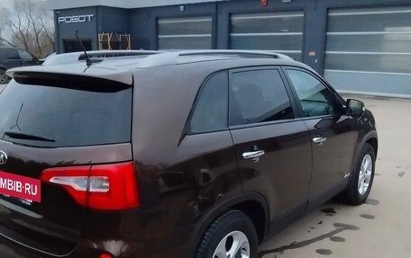 KIA Sorento II рестайлинг, 2015 год, 2 120 000 рублей, 3 фотография