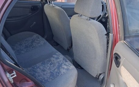 Chevrolet Lanos I, 2008 год, 100 000 рублей, 4 фотография