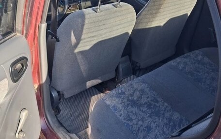 Chevrolet Lanos I, 2008 год, 100 000 рублей, 5 фотография