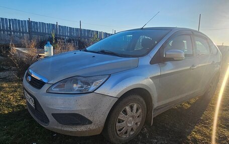 Ford Focus II рестайлинг, 2008 год, 240 000 рублей, 7 фотография