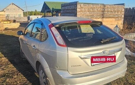 Ford Focus II рестайлинг, 2008 год, 240 000 рублей, 6 фотография
