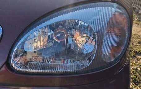 Chevrolet Lanos I, 2008 год, 100 000 рублей, 10 фотография