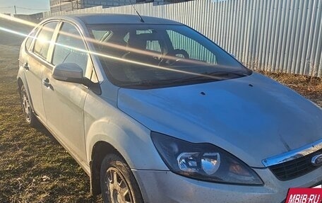 Ford Focus II рестайлинг, 2008 год, 240 000 рублей, 4 фотография