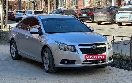 Chevrolet Cruze II, 2011 год, 745 000 рублей, 2 фотография