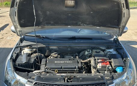 Chevrolet Cruze II, 2011 год, 745 000 рублей, 12 фотография