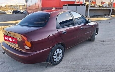 Chevrolet Lanos I, 2008 год, 100 000 рублей, 2 фотография