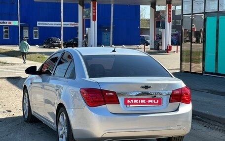 Chevrolet Cruze II, 2011 год, 745 000 рублей, 6 фотография