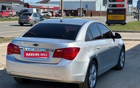 Chevrolet Cruze II, 2011 год, 745 000 рублей, 5 фотография