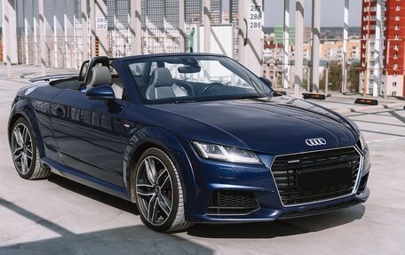 Audi TT, 2016 год, 3 600 000 рублей, 5 фотография