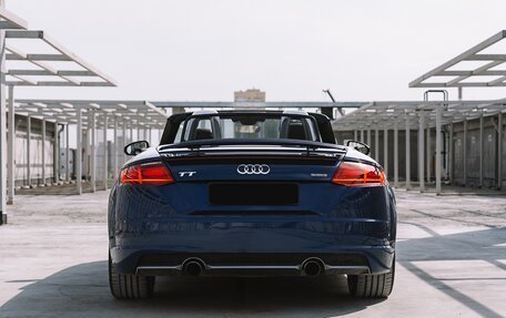 Audi TT, 2016 год, 3 600 000 рублей, 4 фотография