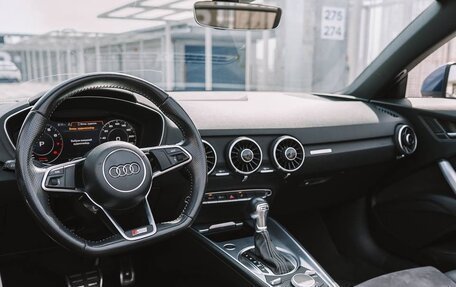 Audi TT, 2016 год, 3 600 000 рублей, 6 фотография