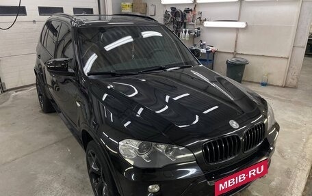 BMW X5, 2007 год, 2 000 000 рублей, 4 фотография