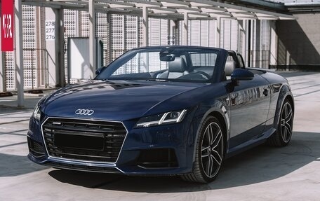 Audi TT, 2016 год, 3 600 000 рублей, 3 фотография