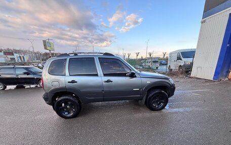 Chevrolet Niva I рестайлинг, 2012 год, 335 000 рублей, 5 фотография