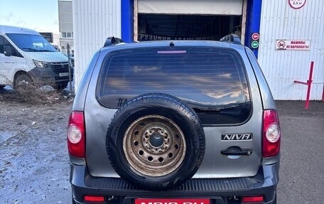 Chevrolet Niva I рестайлинг, 2012 год, 335 000 рублей, 6 фотография