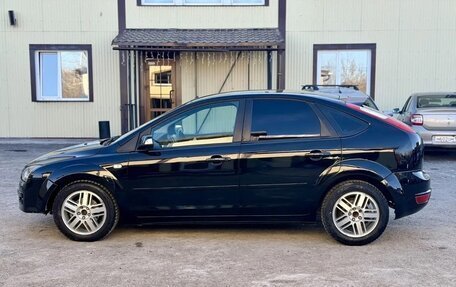 Ford Focus II рестайлинг, 2007 год, 360 000 рублей, 7 фотография