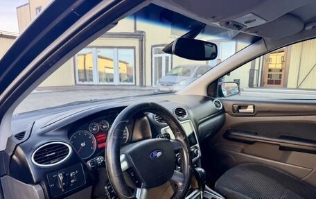 Ford Focus II рестайлинг, 2007 год, 360 000 рублей, 8 фотография