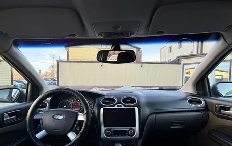 Ford Focus II рестайлинг, 2007 год, 360 000 рублей, 9 фотография