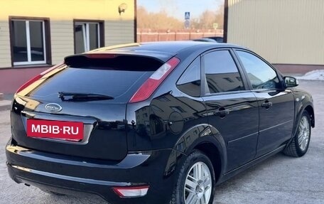 Ford Focus II рестайлинг, 2007 год, 360 000 рублей, 4 фотография