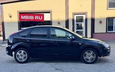 Ford Focus II рестайлинг, 2007 год, 360 000 рублей, 3 фотография