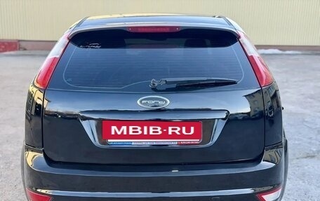 Ford Focus II рестайлинг, 2007 год, 360 000 рублей, 5 фотография